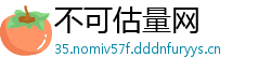 不可估量网